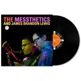 The Messthetics And James Brandon Lewis - The Messthetics And James Brandon Lewis (LP) - Velvet Music