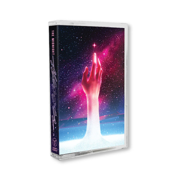 Midnight - Heroes (muziekcassette) - Velvet Music