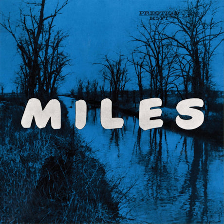 Miles Davis - New miles davis quintet (LP) - Velvet Music