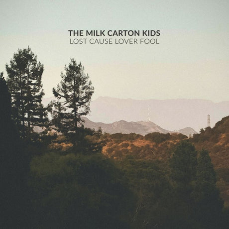Milk Carton Kids - Lost cause lover fool (CD) - Velvet Music