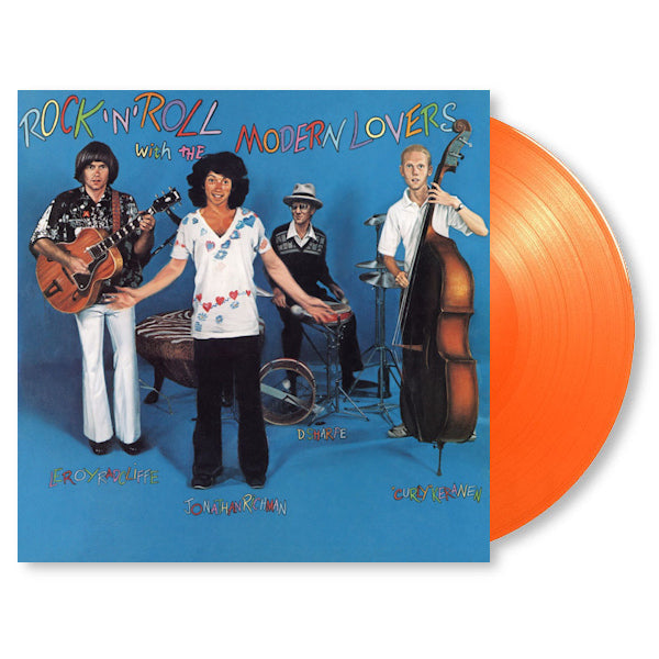 Modern Lovers - Rock 'n' roll with the modern lovers (LP) - Velvet Music