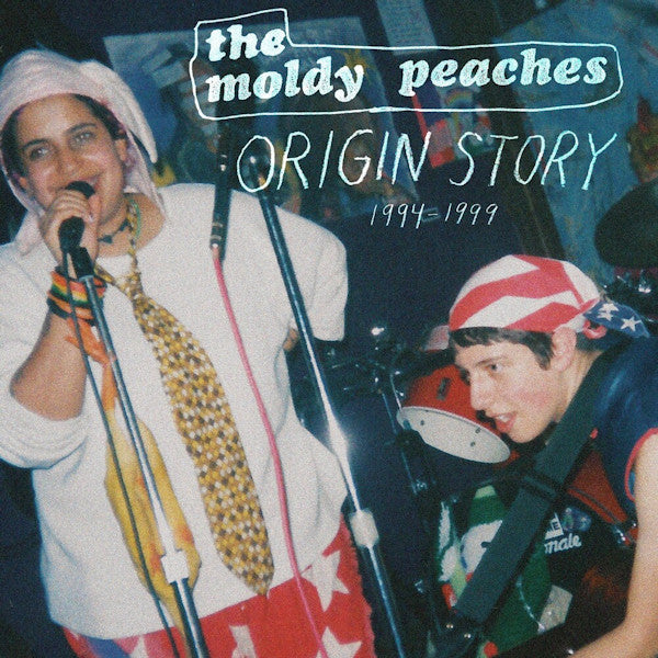 The Moldy Peaches - Origin story: 1994-1999 (LP) - Velvet Music