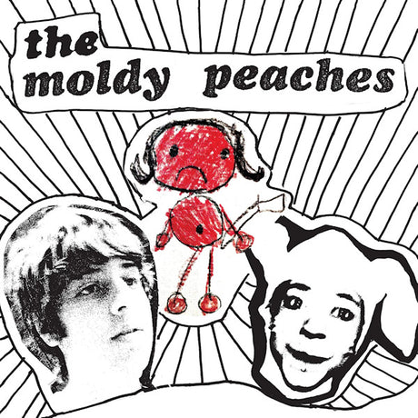 The Moldy Peaches - The moldy peaches (CD) - Velvet Music