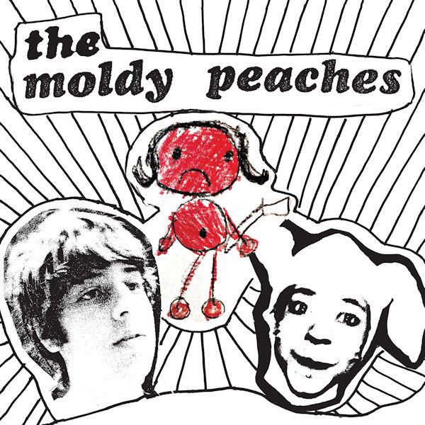 The Moldy Peaches - The moldy peaches (CD) - Velvet Music