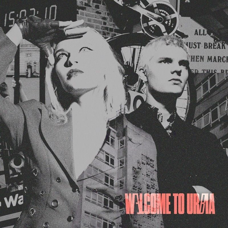 Molotovs - Welcome to urbia (CD)