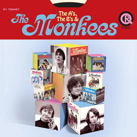 Monkees - The a's, the b's & the monkees (CD) - Velvet Music