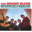 Moody Blues - Boulevard de la madeleine - the denny cordell sessions 1966 (LP) - Velvet Music