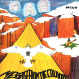 The Move - Message from the country (LP) - Velvet Music