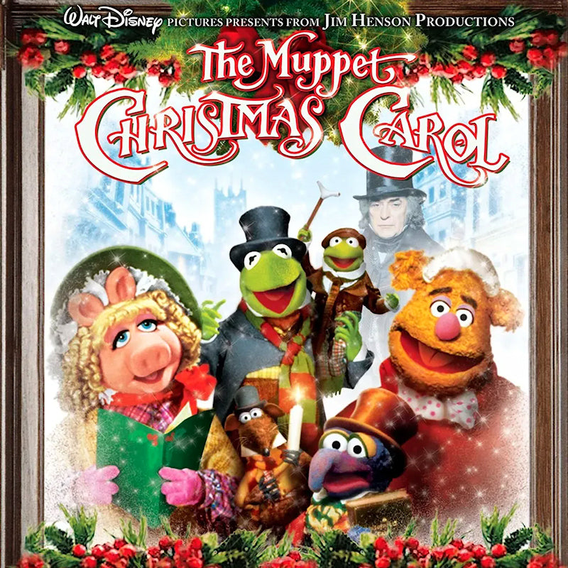 Various Artists - The muppet christmas carol (LP) - Velvet Music
