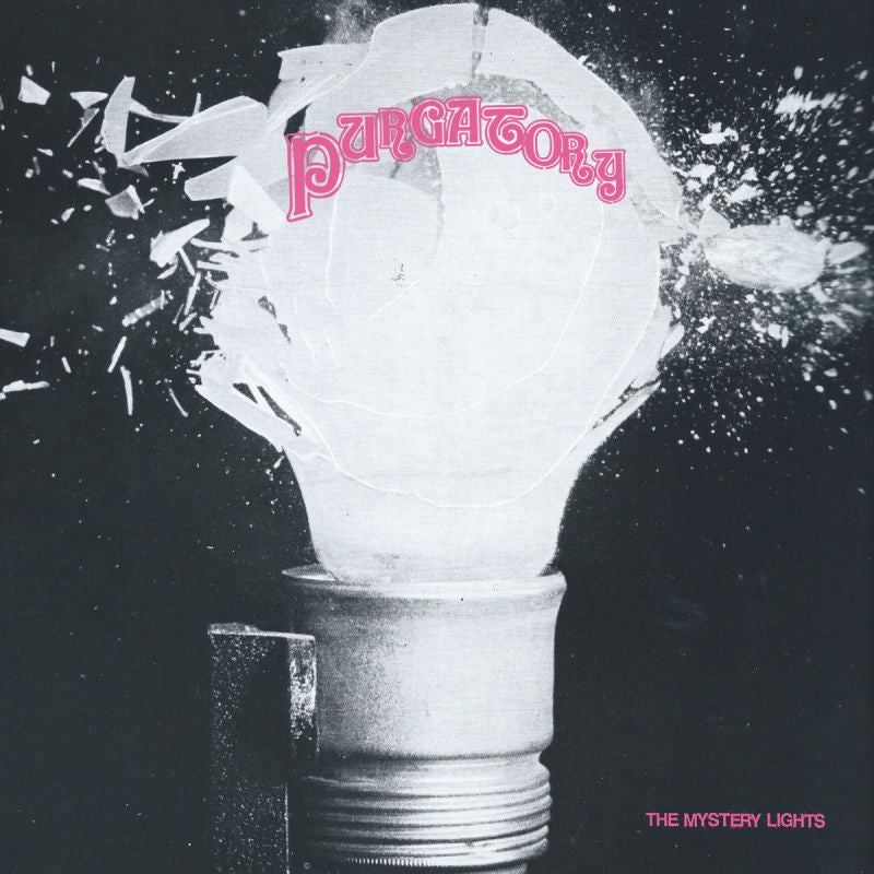 The Mystery Lights - Purgatory (LP)