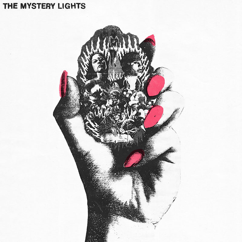 The Mystery Lights - The Mystery Lights (LP) - Velvet Music