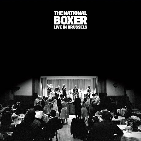 The National - Boxer live in brussels (CD)