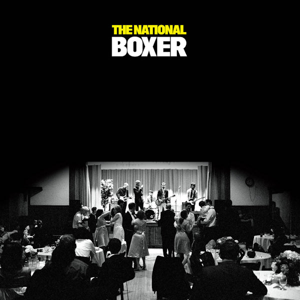 The National - Boxer (CD)