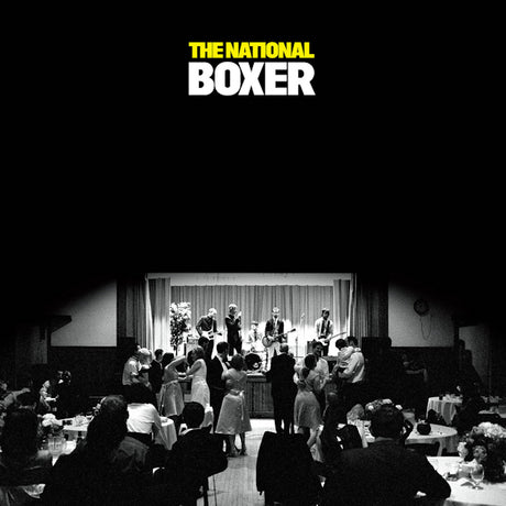 The National - Boxer (LP) - Velvet Music