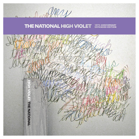 The National - High violet (LP) - Velvet Music