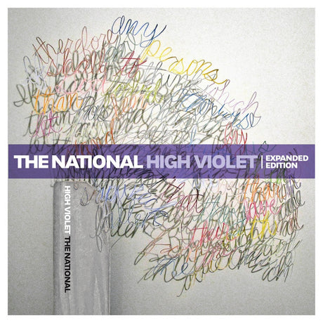 The National - High violet (CD) - Velvet Music