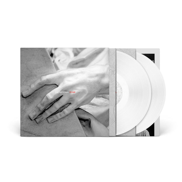 The National - Rome (LP) - Velvet Music