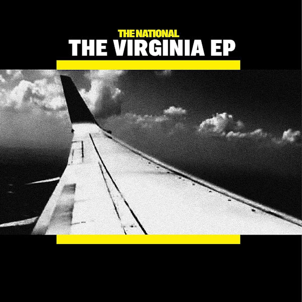 The National - The Virginia EP (LP) - Velvet Music