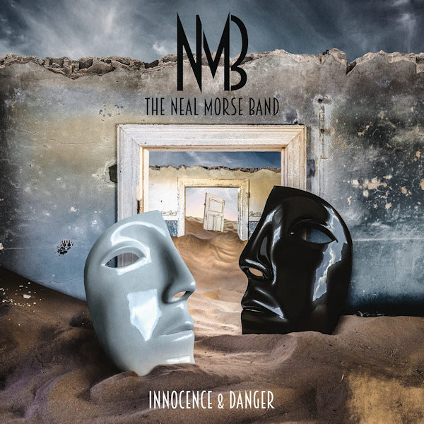 The Neal Morse Band - Innocence & danger -cd+dvd- (CD)