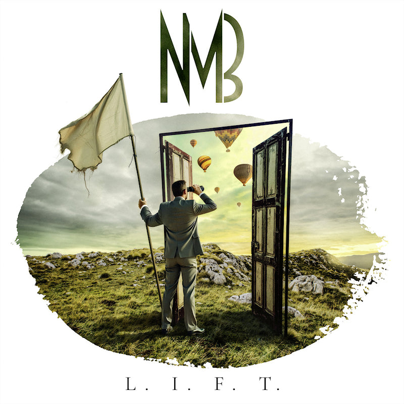 The Neal Morse Band - L.i.f.t. (CD) - Velvet Music