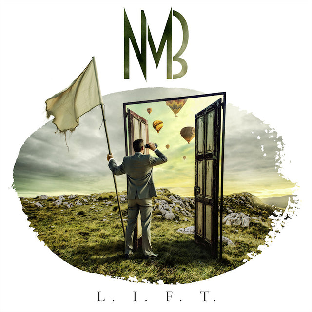 The Neal Morse Band - L.i.f.t. (CD) - Velvet Music