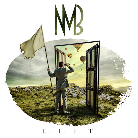 The Neal Morse Band - L.i.f.t. (LP) - Velvet Music