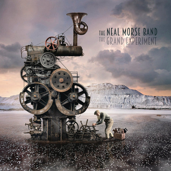 The Neal Morse Band - The grand experiment (CD) - Velvet Music