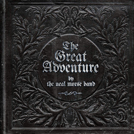 The Neal Morse Band - The great adventure -hq/lp+cd- (LP) - Velvet Music