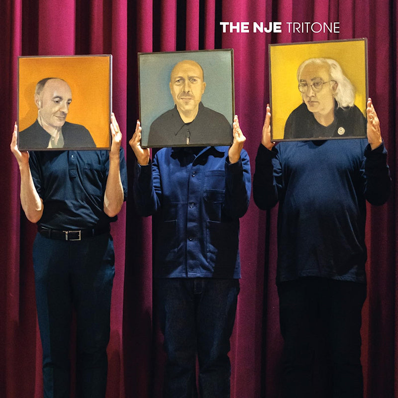 Near Jazz Experience - Tritone (CD)