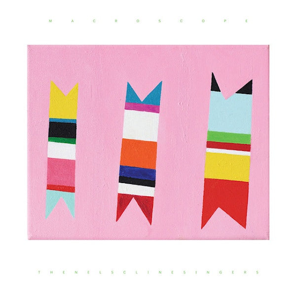 Nels Cline - Macroscope (LP)