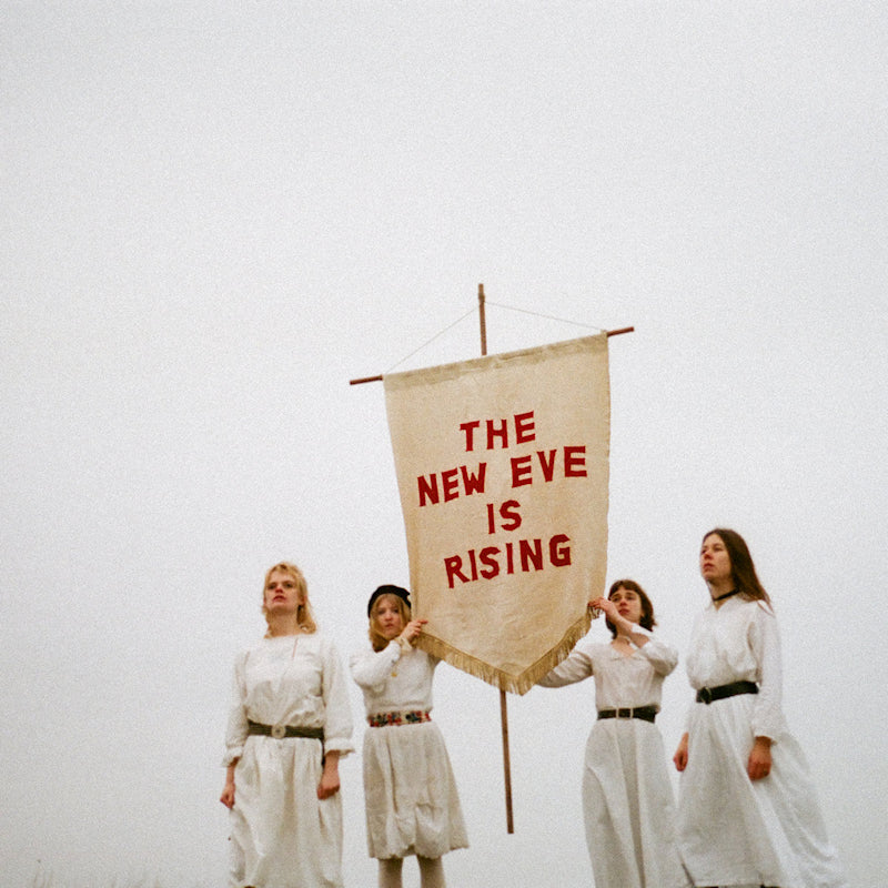 New Eves - The new eve is rising (CD)
