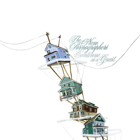 The New Pornographers - Continue as a guest (LP) - Velvet Music