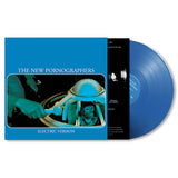 The New Pornographers - Electric version -20th anniversary blue vinyl- (LP) - Velvet Music