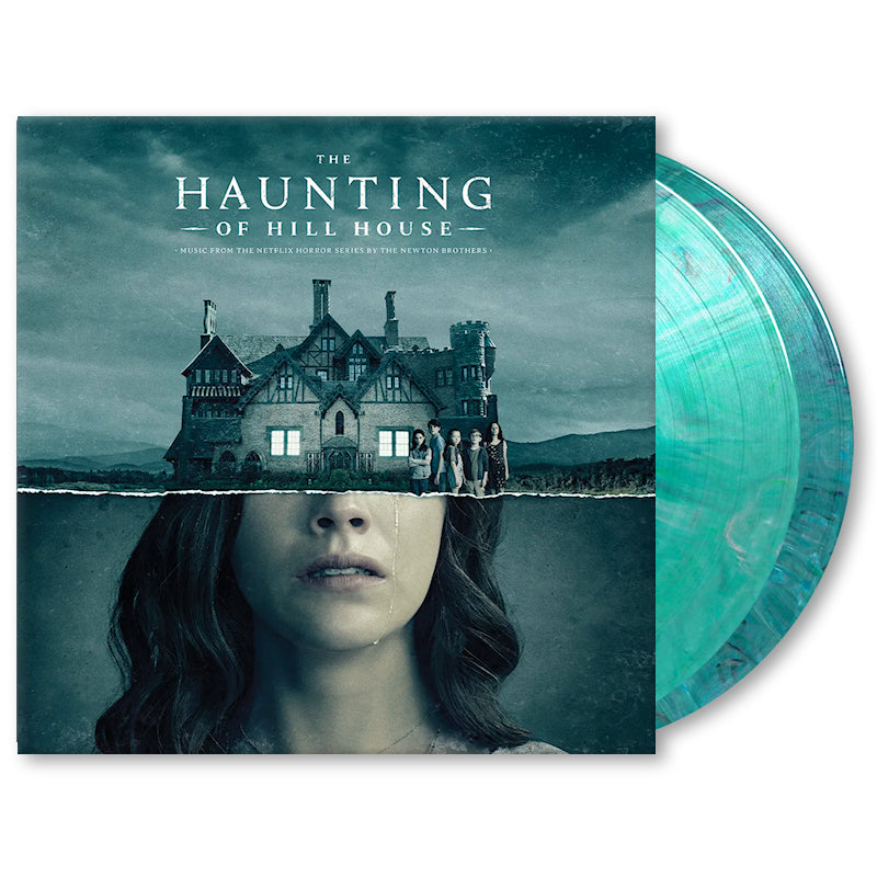 Newton Brothers - The haunting of hill house (LP)