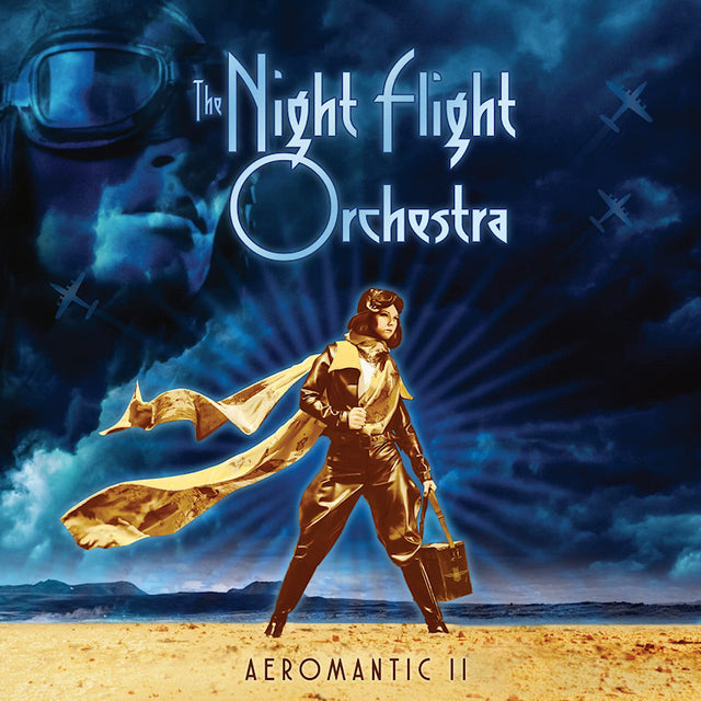 The Night Flight Orchestra - Aeromantic II (LP) - Velvet Music
