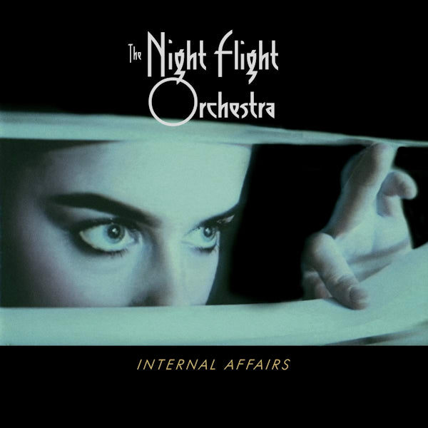 The Night Flight Orchestra - Internal affairs (CD)