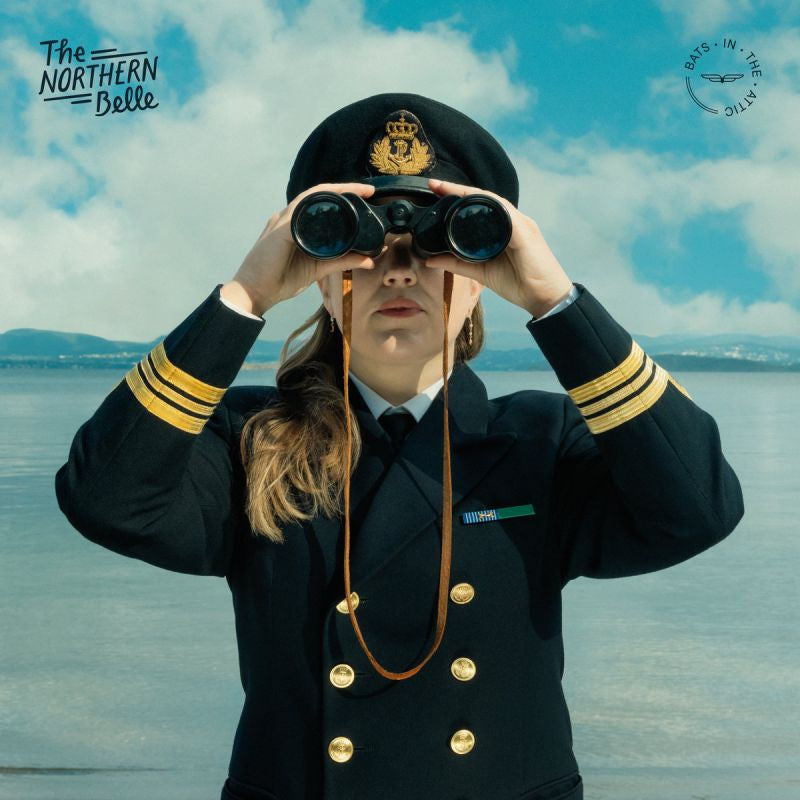 The Northern Belle - Bats in the attic (LP) - Velvet Music
