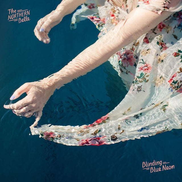 The Northern Belle - Blinding blue neon (CD) - Velvet Music
