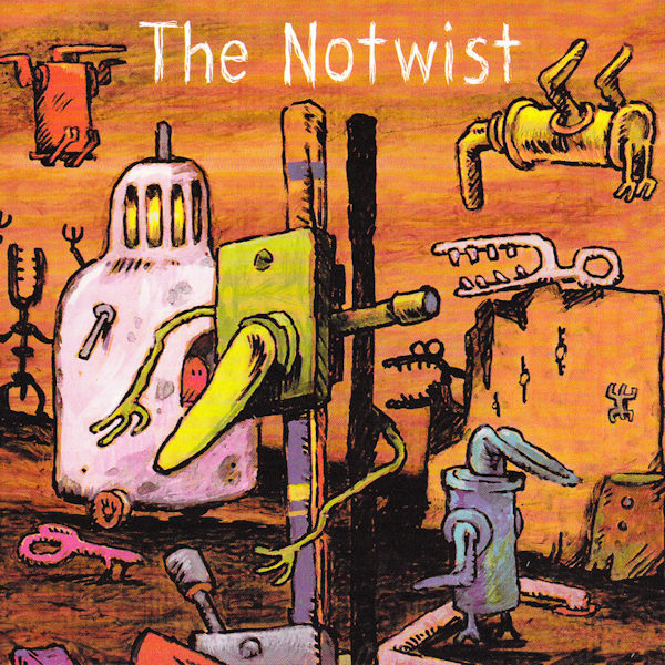 The Notwist - 12 (CD) - Velvet Music