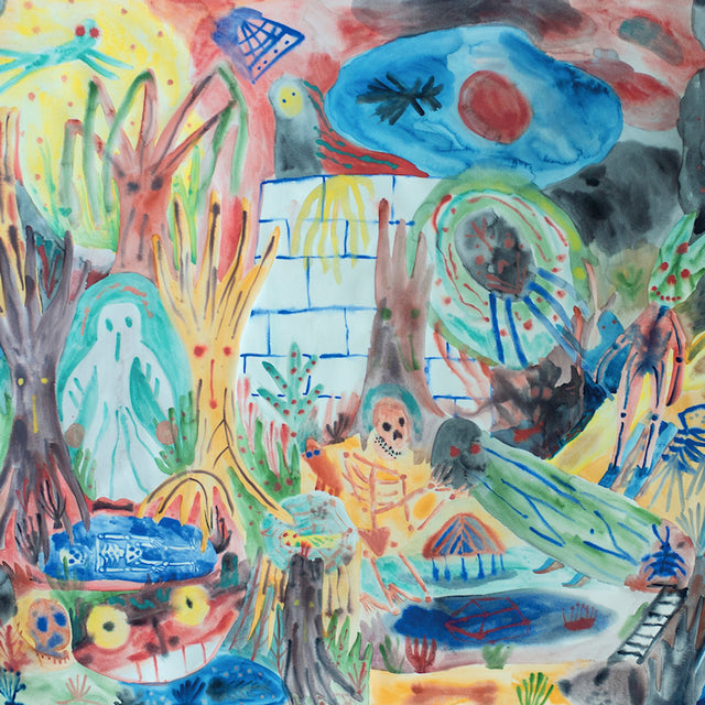 Notwist - News from planet zombie (LP) - Velvet Music