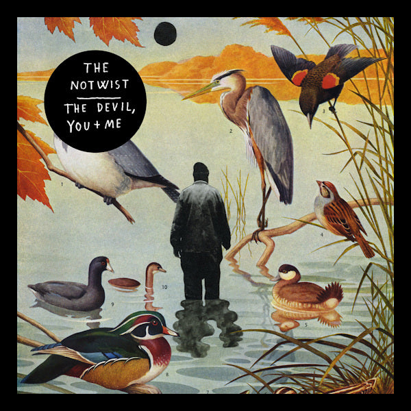 The Notwist - The devil, you + me (LP) - Velvet Music