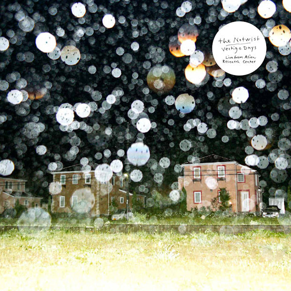 The Notwist - Vertigo days live from alien research center (LP) - Velvet Music