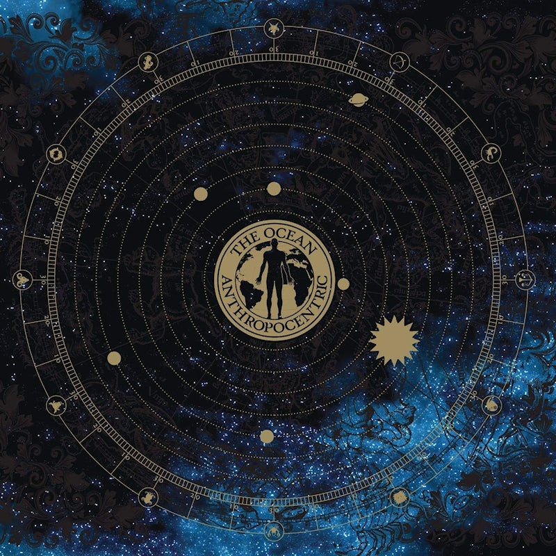 The Ocean - Anthropocentric (LP) - Velvet Music