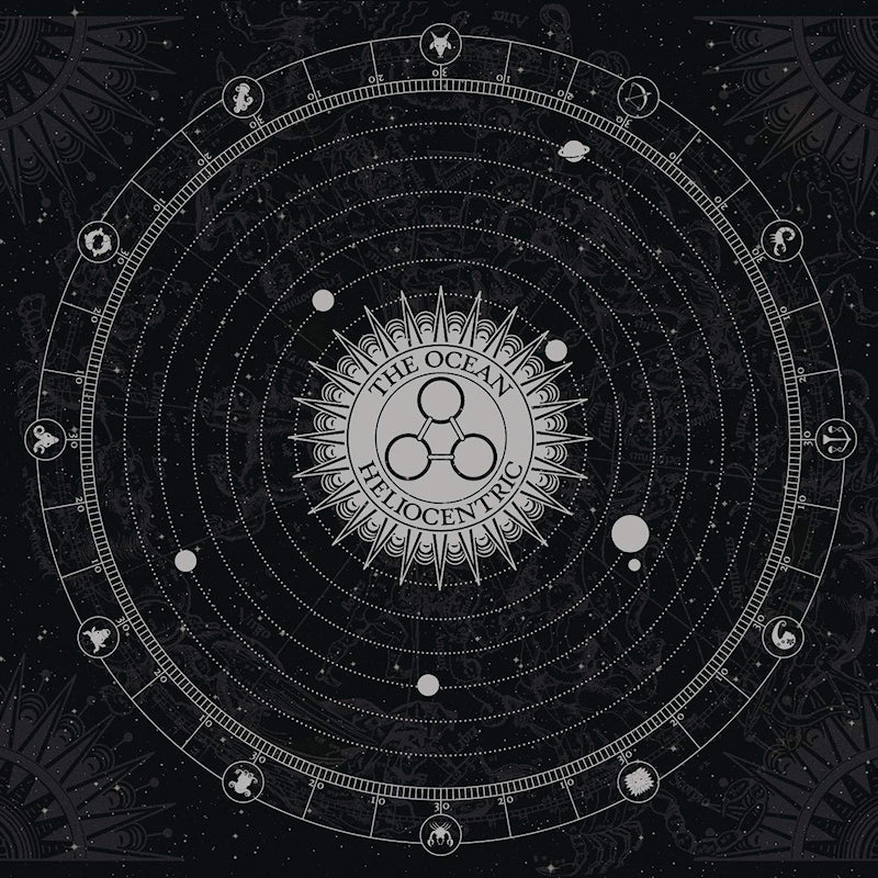 The Ocean - Heliocentric (CD)
