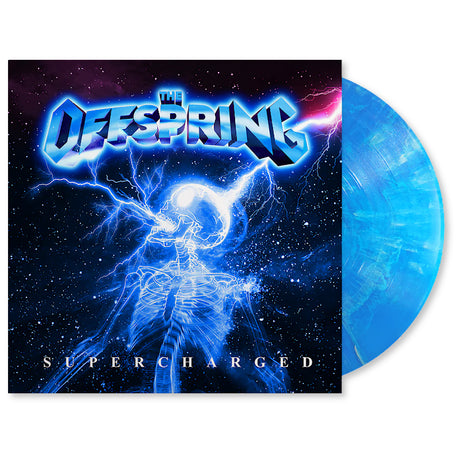 The Offspring - Supercharged (LP) - Velvet Music
