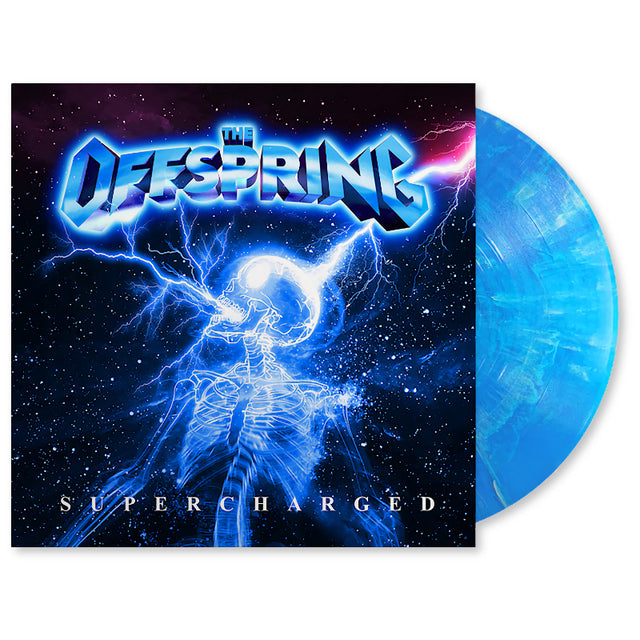 The Offspring - Supercharged (LP) - Velvet Music