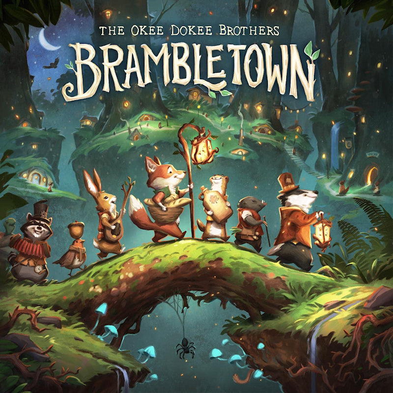 Okee Dokee Brothers - Brambletown (CD)