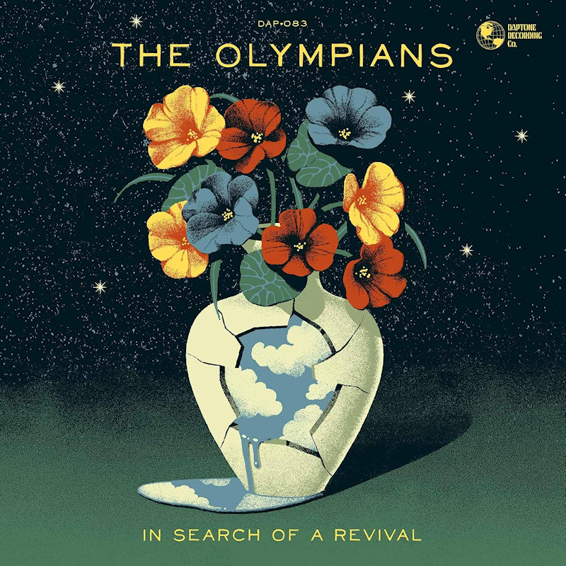 Olympians - In search of a revival (Coloured Vinyl LP) - Velvet Music
