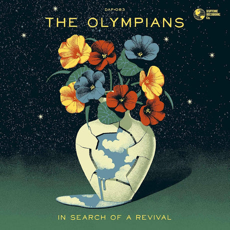 Olympians - In search of a revival (Coloured Vinyl LP) - Velvet Music