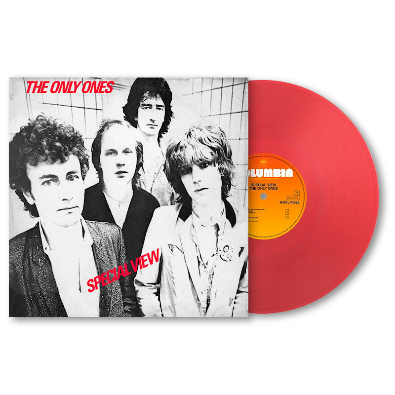 Only Ones - Special view (LP)